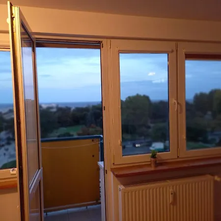 Apartament Z Widokiem Na Morze W Sercu Gdyni * Gdynia